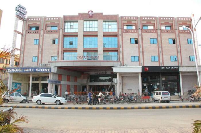 Hotel Grand Amba, Bilaspur 5